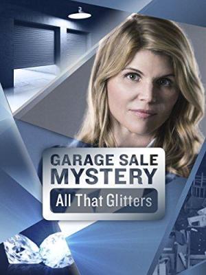 Garage Sale Mystery: All That Glitters [Spanish]
