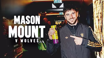 Mason Mount | Man Of The Match v Wolves 👏