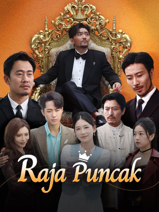 Raja Puncak poster