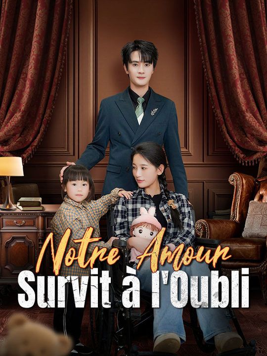 Notre Amour Survit à l'Oubli poster