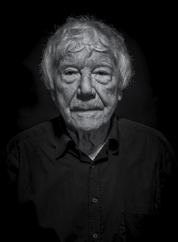 actor Tadeusz Rolke large photo