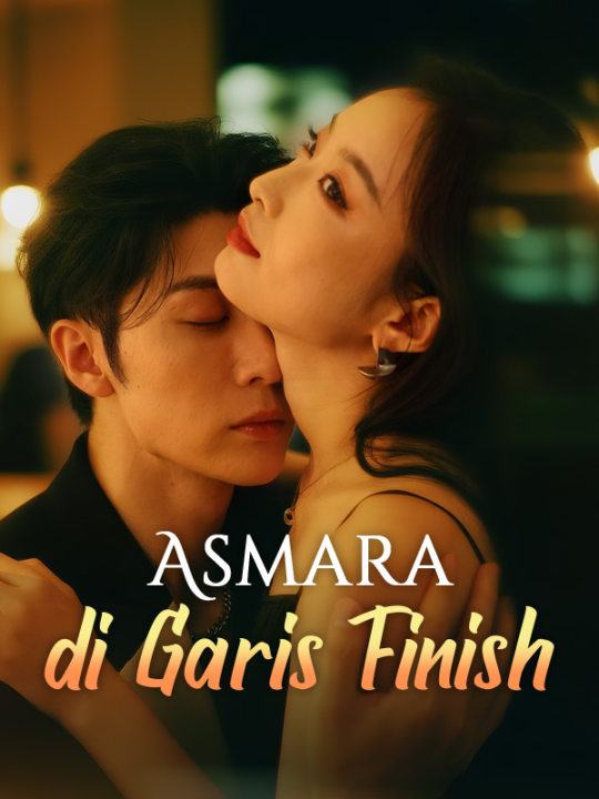 Asmara di Garis Finish poster