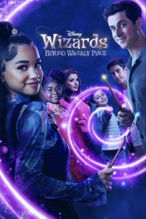 Wizards Beyond Waverly Place [Version française] S1-S2
