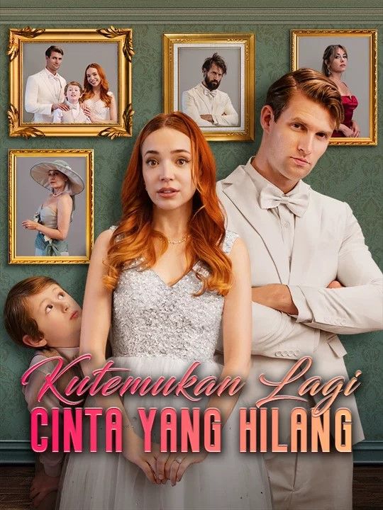 Kutemukan Lagi Cinta Yang Hilang poster