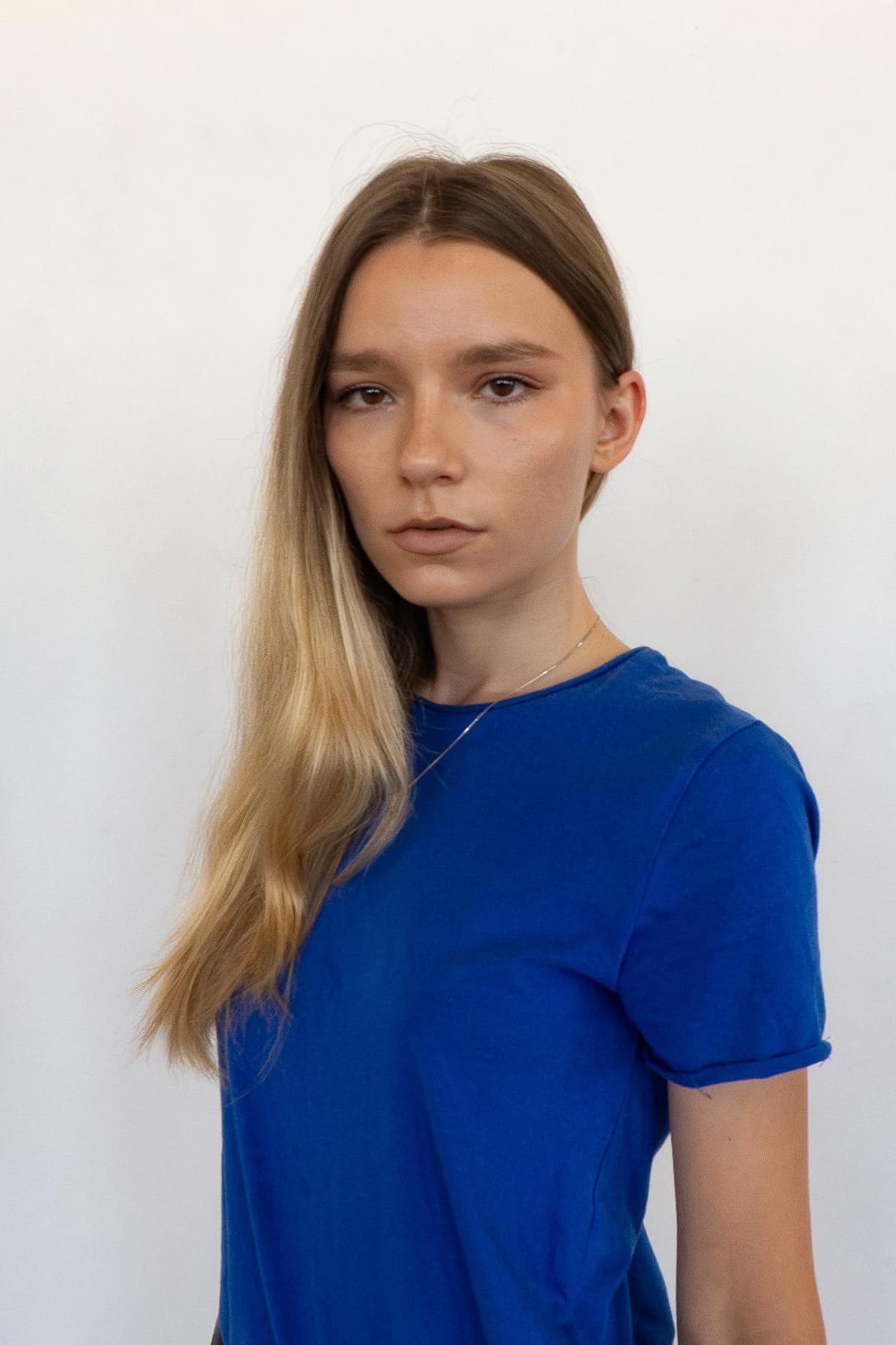 actor Nastasia Koulich large photo