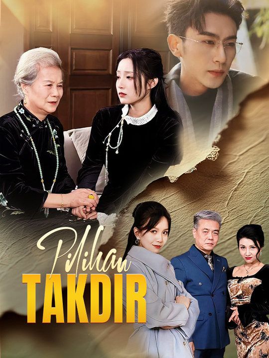 Pilihan Takdir poster
