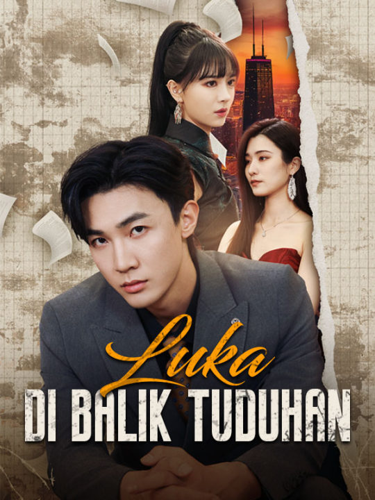 Luka di Balik Tuduhan poster