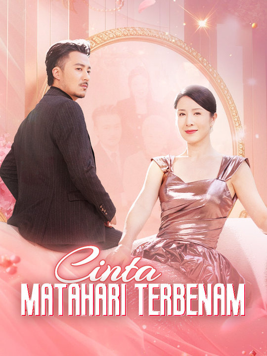 Cinta Matahari Terbenam poster