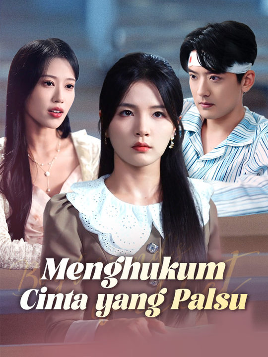 Menghukum Cinta yang Palsu poster
