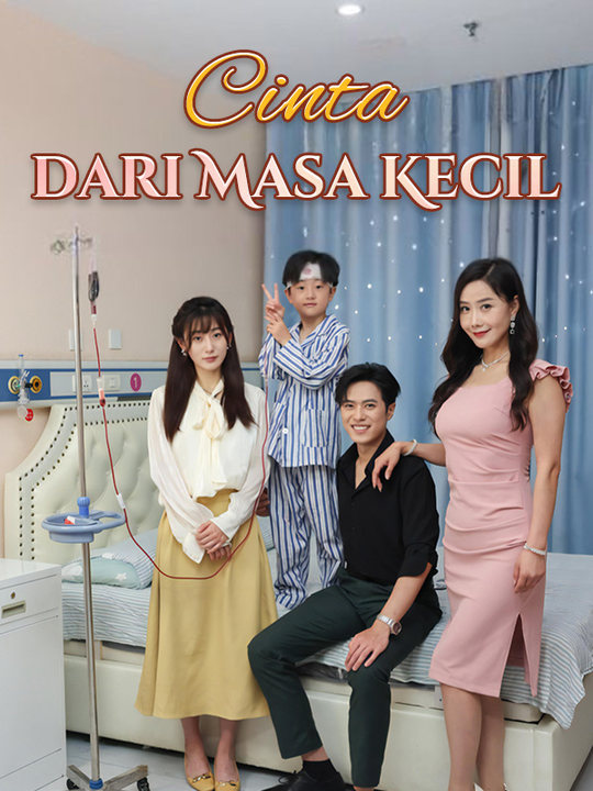 Cinta dari Masa Kecil poster