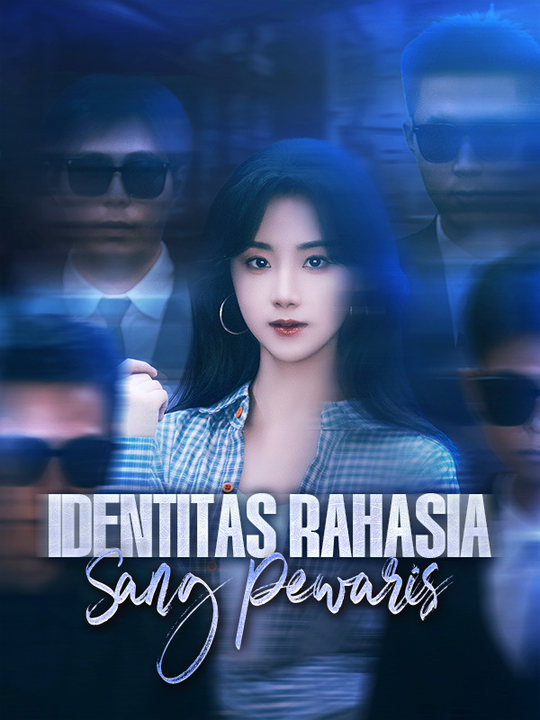 Identitas Rahasia Sang Pewaris poster
