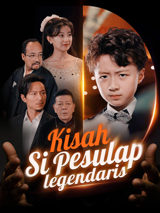 Kisah Si Pesulap Legendaris poster