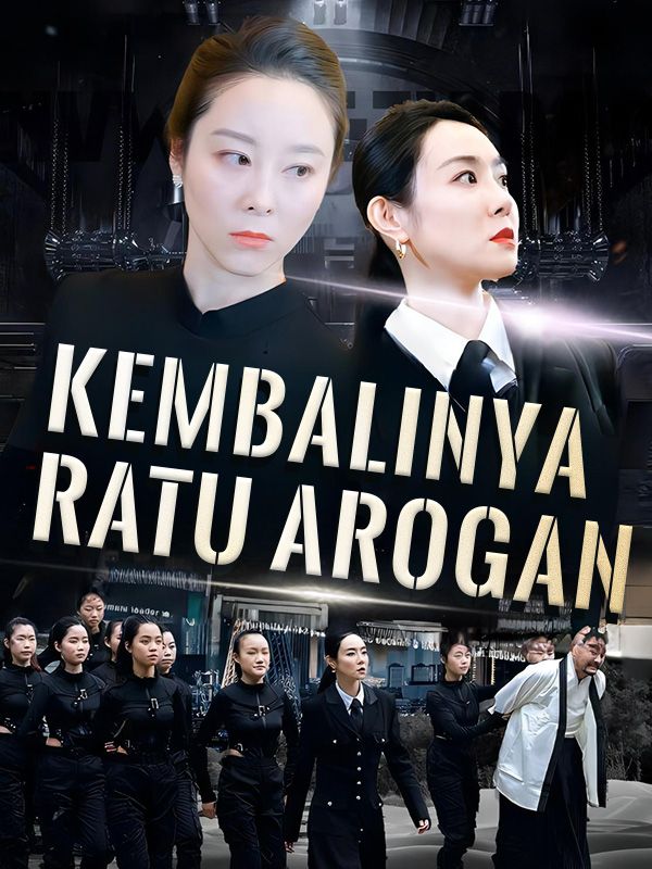 Kembalinya Ratu Arogan poster