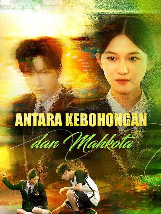 Antara Kebohongan dan Mahkota poster