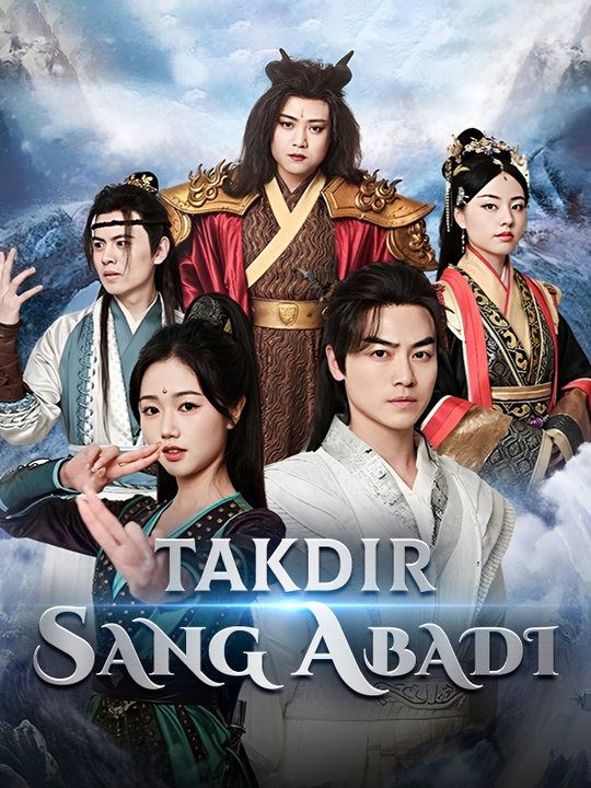 Takdir Sang Abadi poster