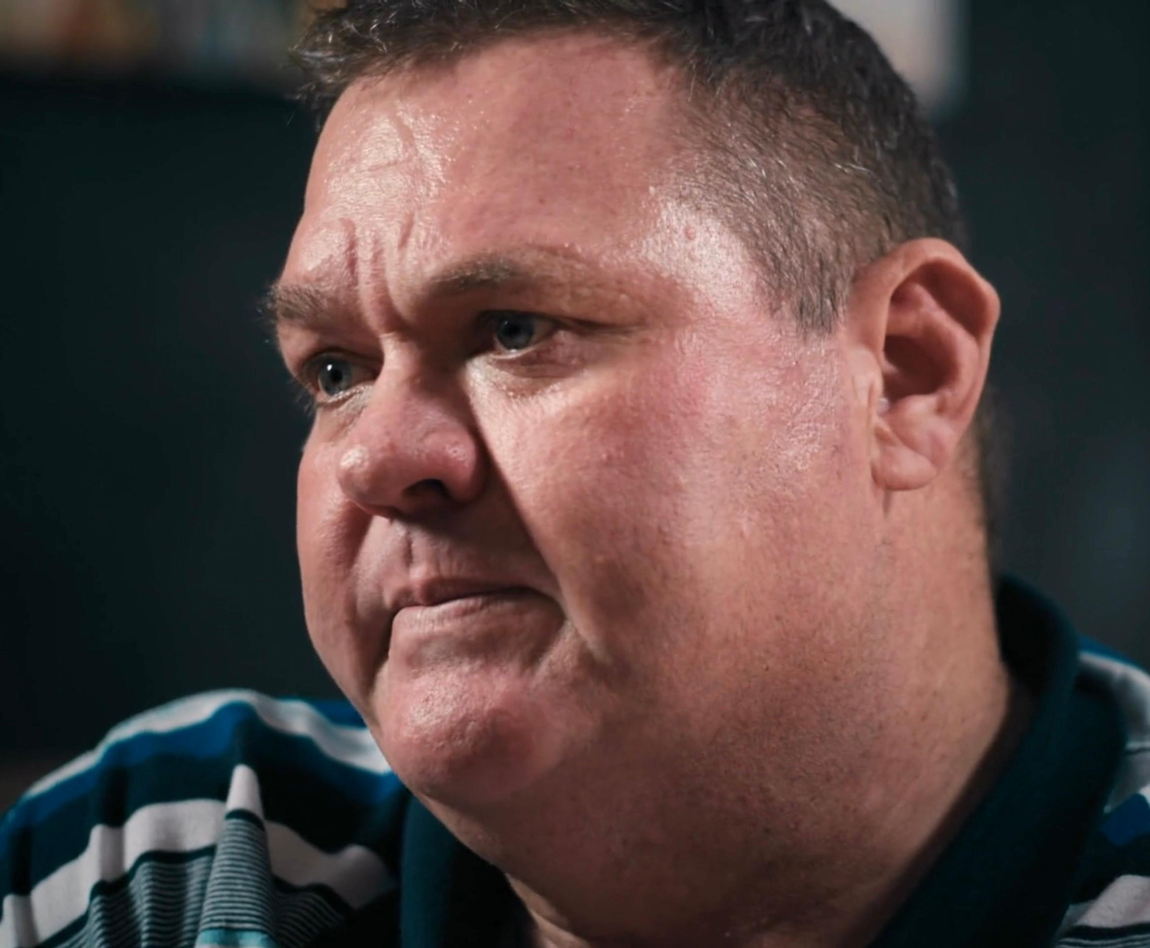 actor Sakkie Louwrens large photo