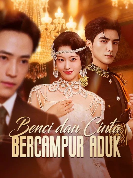 Benci dan Cinta Bercampur Aduk poster