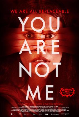 You Are Not Me [Spanish]