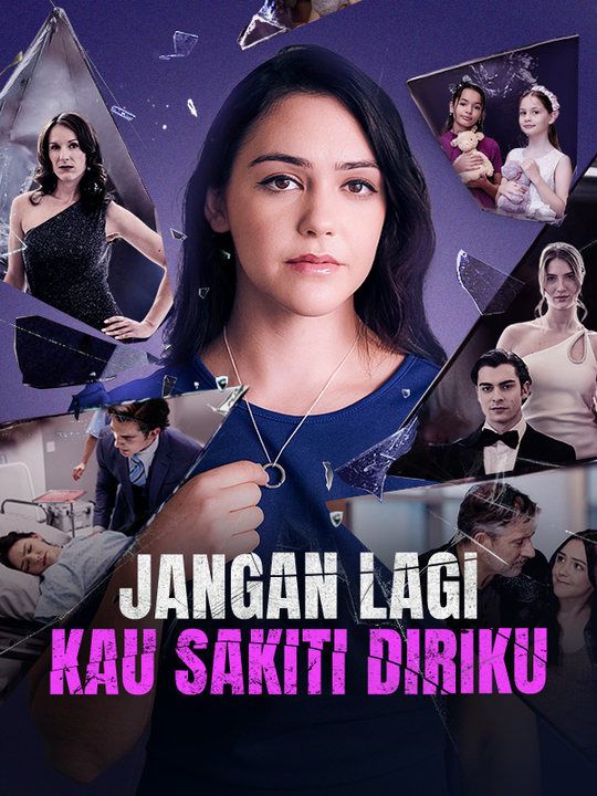 Jangan Lagi Kau Sakiti Diriku poster