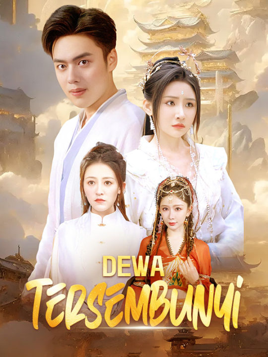 Dewa Tersembunyi poster