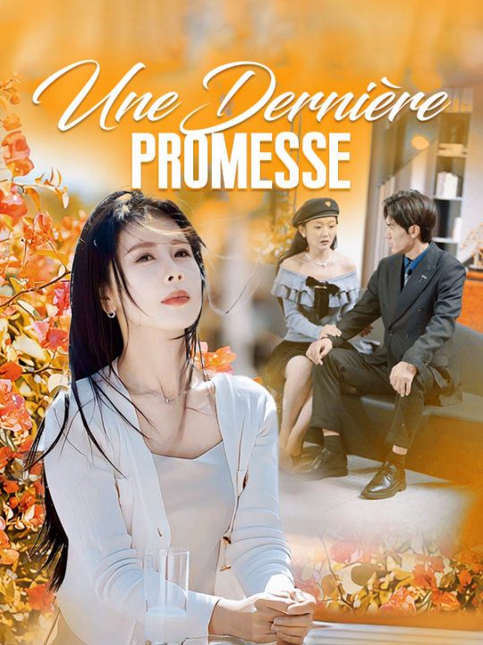 Une Dernière Promesse poster