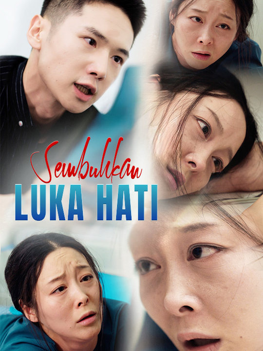Sembuhkan Luka Hati poster