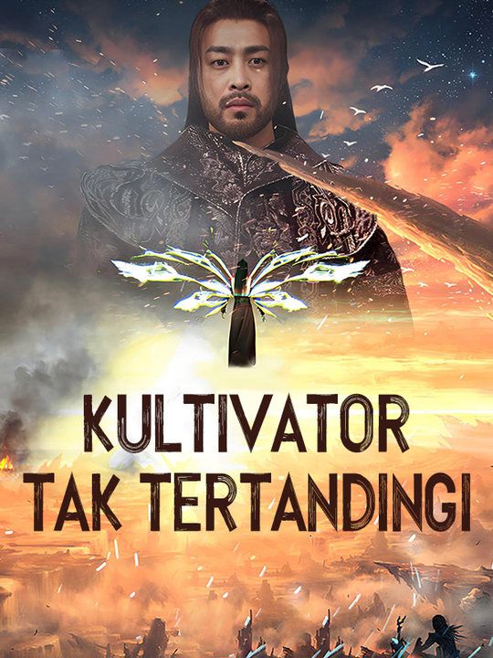 Kultivator Tak Tertandingi poster