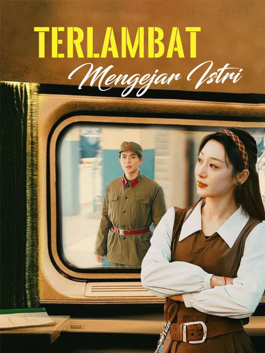 Terlambat Mengejar Istri poster