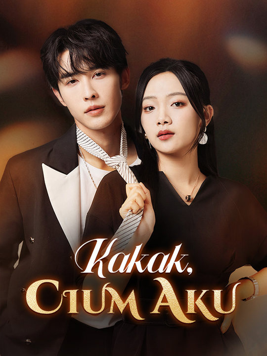 Kakak, Cium Aku poster