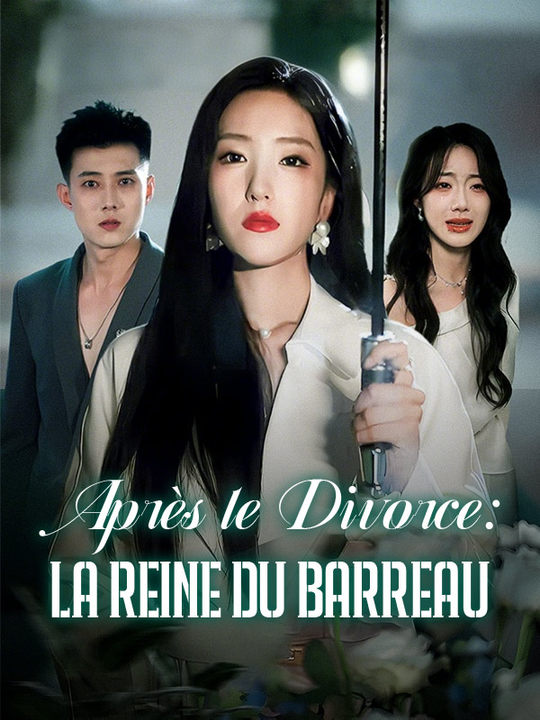 Après le Divorce : La Reine du Barreau poster