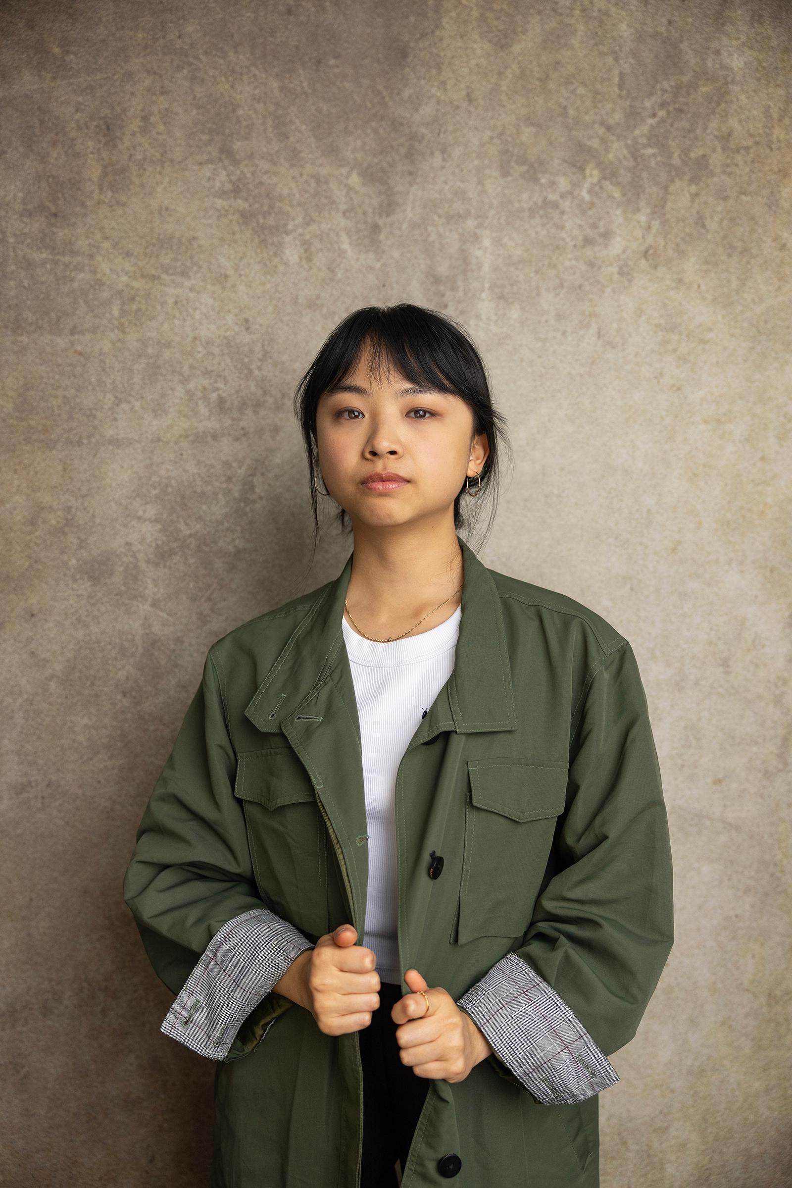 actor Talia Pua large photo