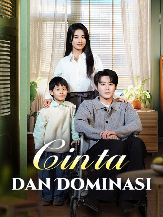 Cinta dan Dominasi poster