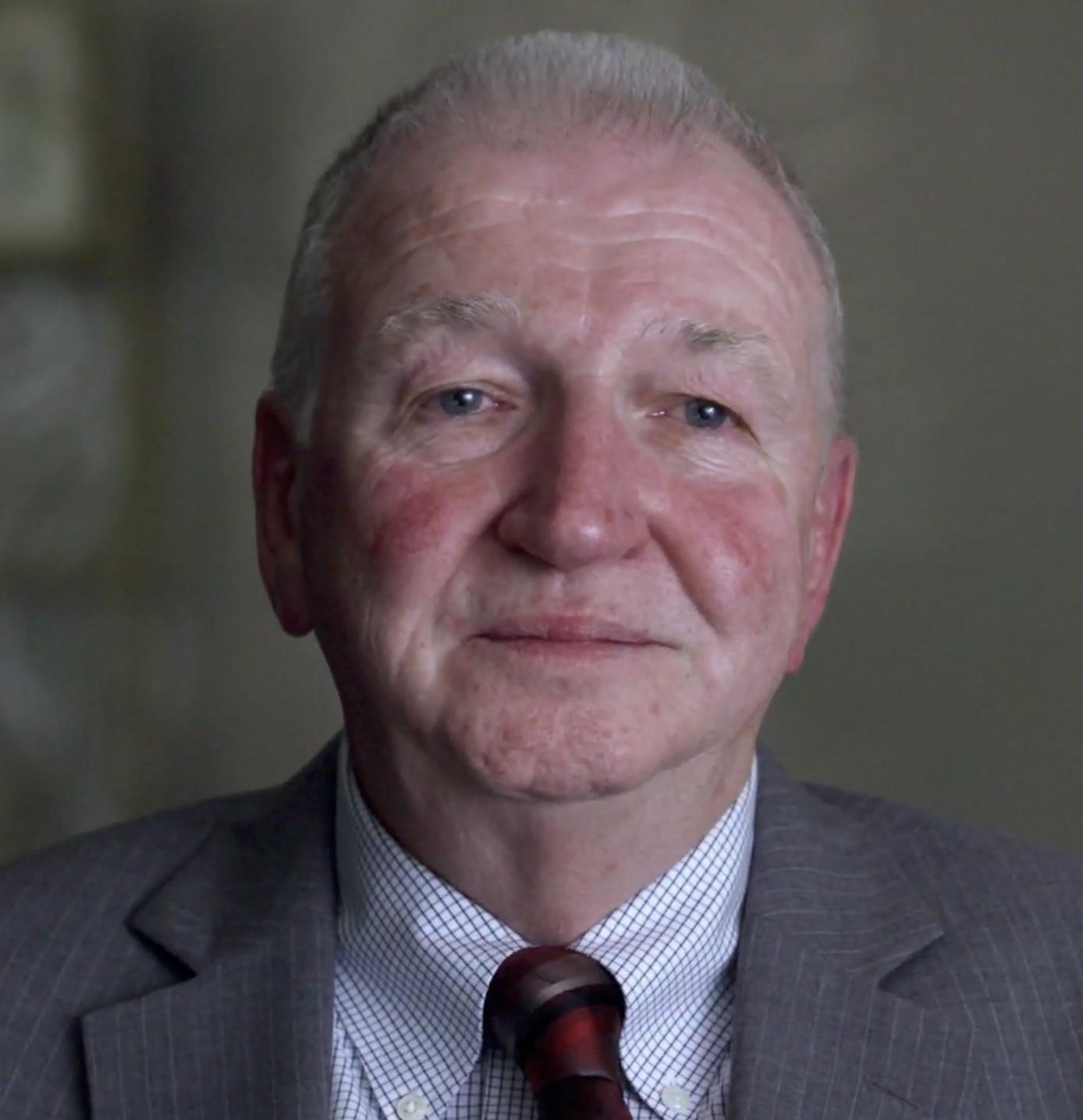 Bruce Carnall