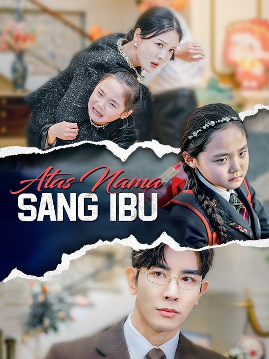 Atas Nama Sang Ibu poster