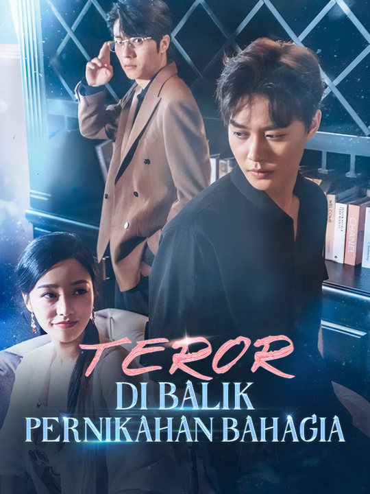 Teror di Balik Pernikahan Bahagia poster