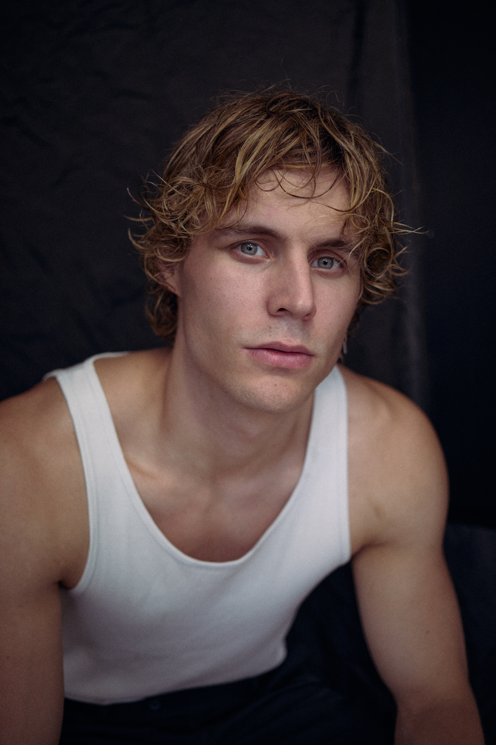 actor Saku Taittonen large photo