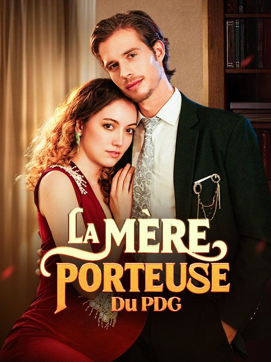 La Mère Porteuse Du PDG poster