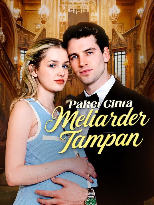 Paket Cinta Miliarder Tampan poster
