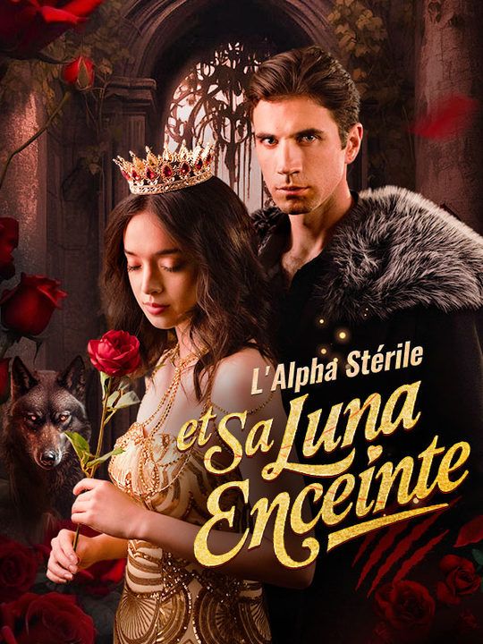L'Alpha Stérile et Sa Luna Enceinte poster