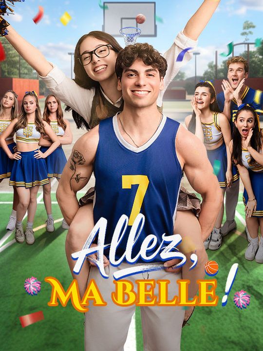 Allez, Ma Belle ! poster