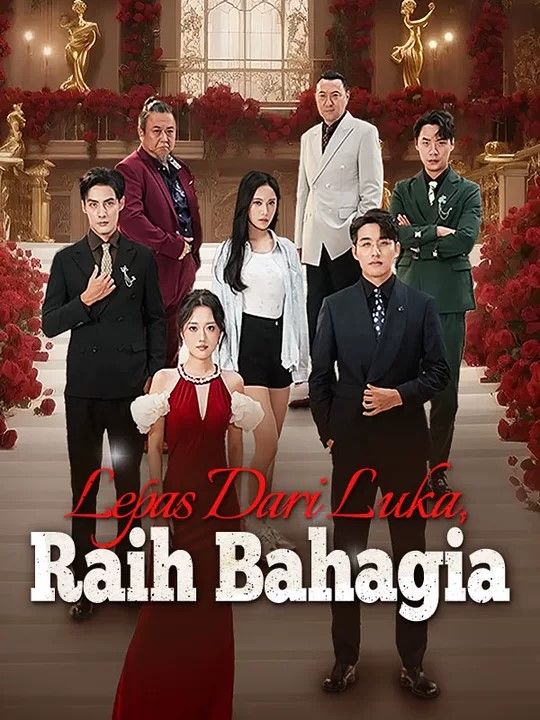 Lepas Dari Luka, Raih Bahagia poster