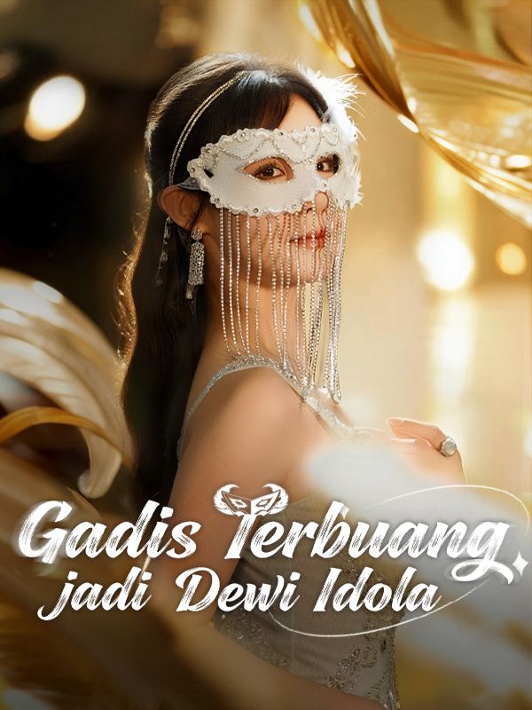 Gadis Terbuang jadi Dewi Idola poster