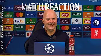 Penalty Decision, Clean Sheet &  "Great Mentality" | Inter Milan 0-1 Liverpool | Slot's Reaction