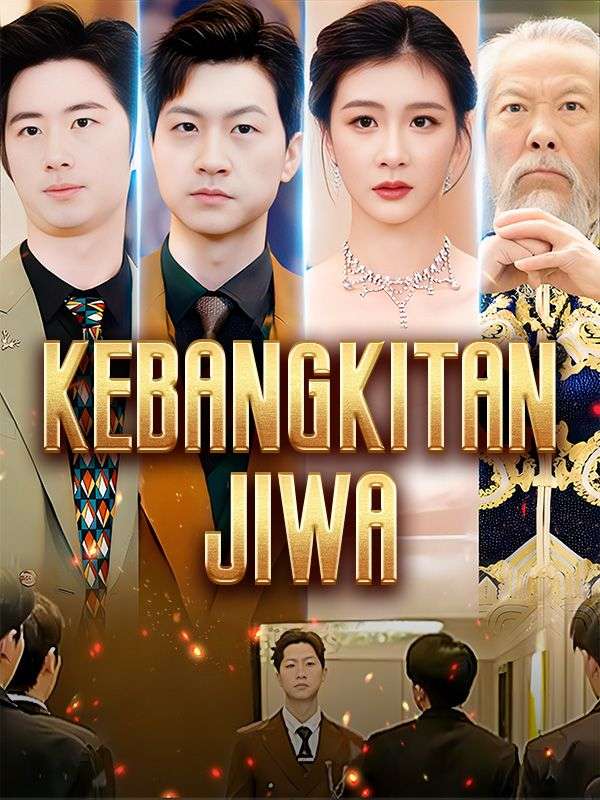 Kebangkitan Jiwa poster
