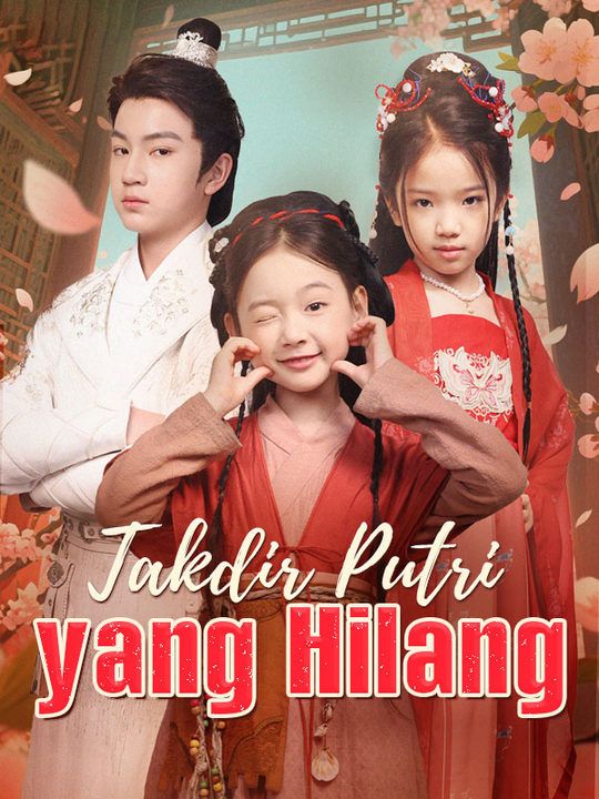 Takdir Putri yang Hilang poster
