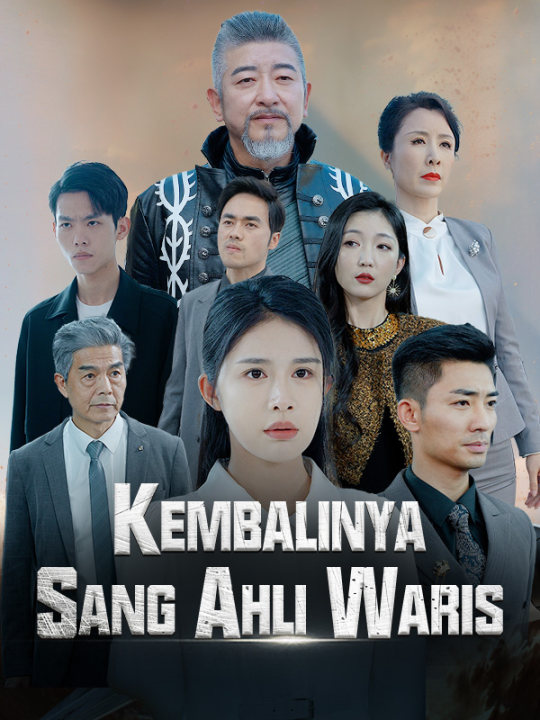 Kembalinya Sang Ahli Waris poster