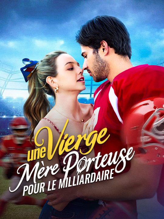 Une Vierge Mère Porteuse pour le Milliardaire poster