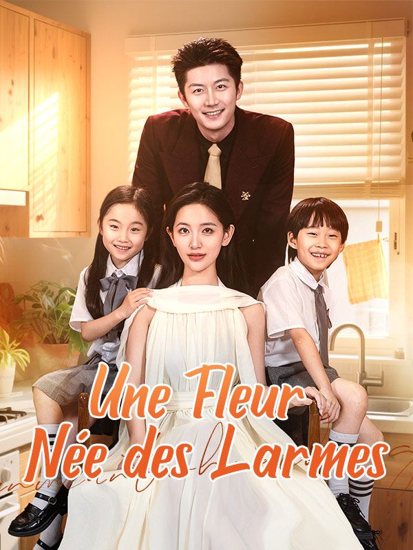 Une Fleur Née des Larmes poster
