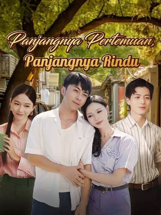 Panjangnya Pertemuan, Panjangnya Rindu poster