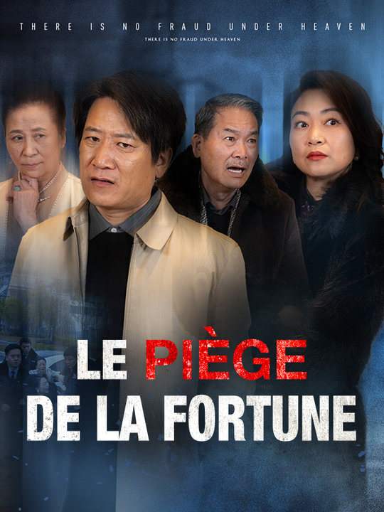 Le piège de la fortune poster